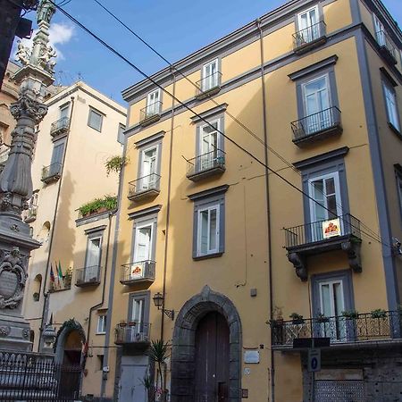 La Cattedrale Bed & Breakfast Naples Exterior photo