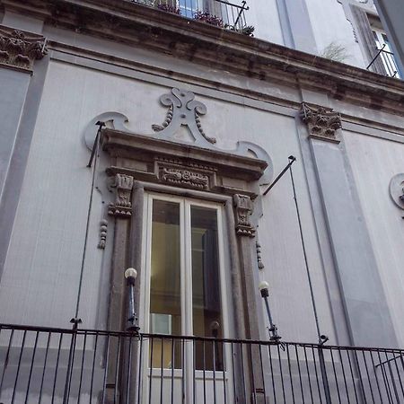La Cattedrale Bed & Breakfast Naples Exterior photo