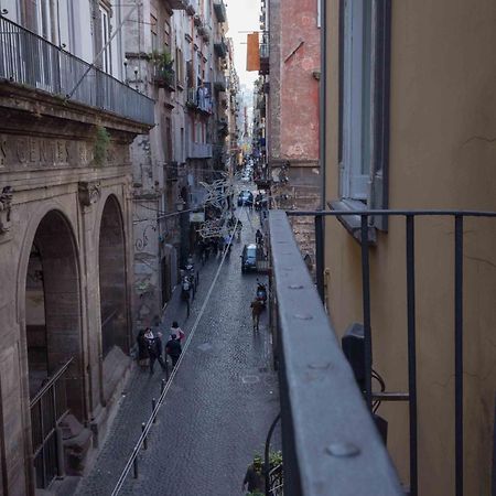 La Cattedrale Bed & Breakfast Naples Exterior photo