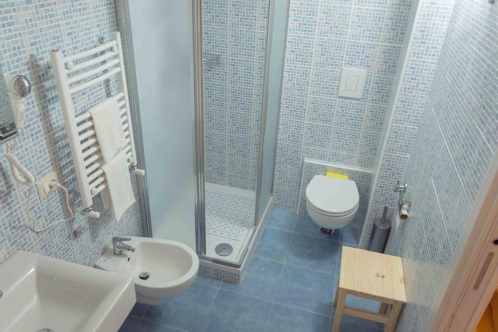 La Cattedrale Bed & Breakfast Naples Room photo