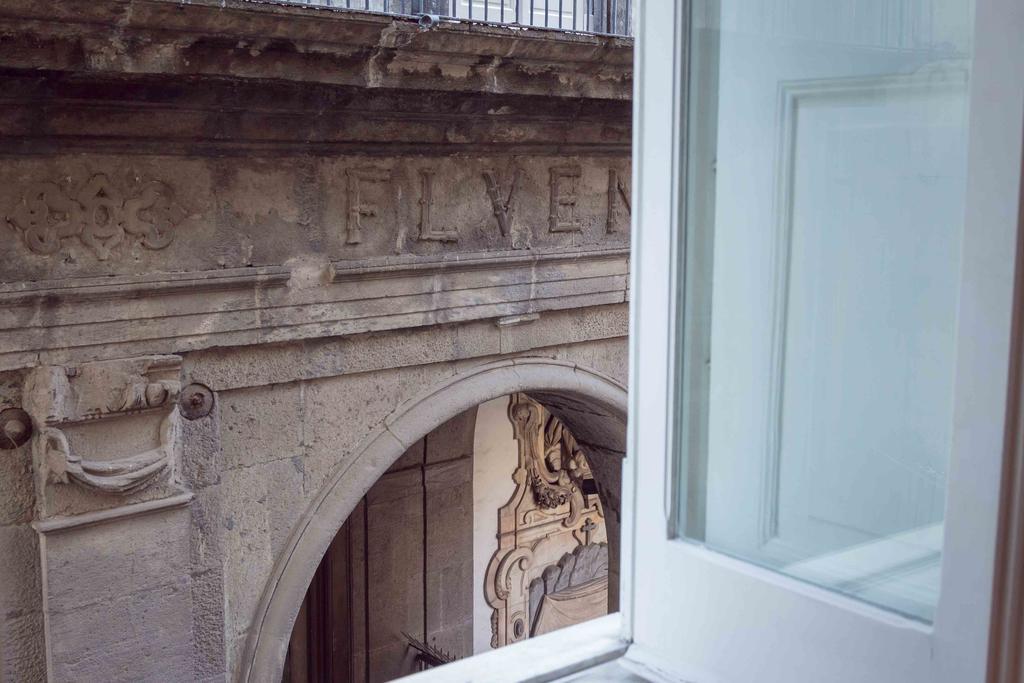 La Cattedrale Bed & Breakfast Naples Room photo