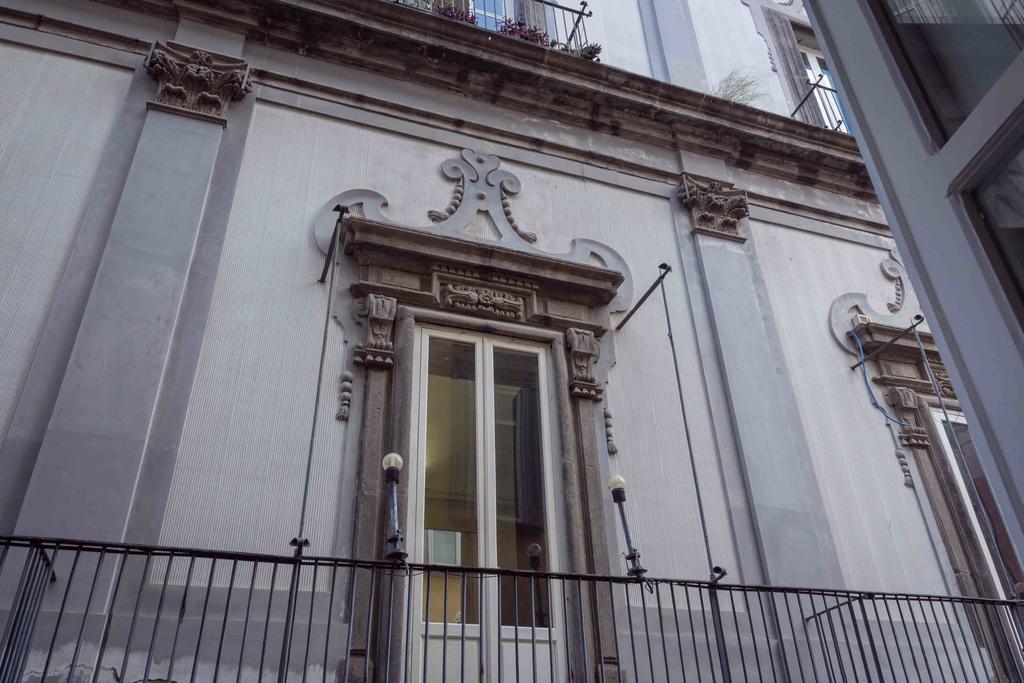 La Cattedrale Bed & Breakfast Naples Exterior photo