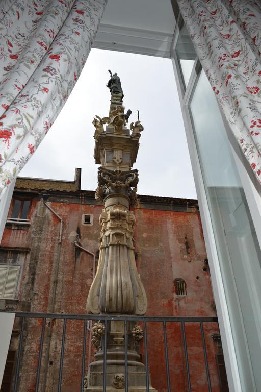 La Cattedrale Bed & Breakfast Naples Exterior photo