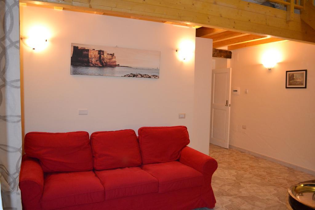 La Cattedrale Bed & Breakfast Naples Room photo