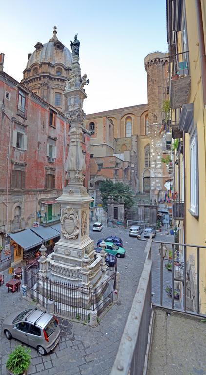 La Cattedrale Bed & Breakfast Naples Room photo