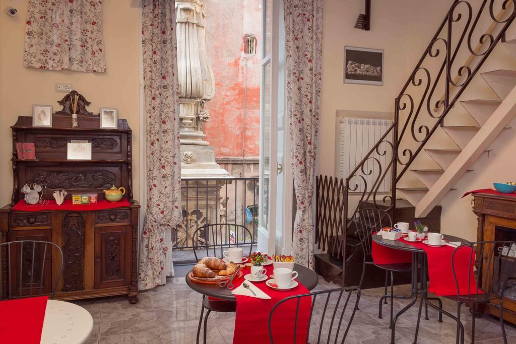 La Cattedrale Bed & Breakfast Naples Exterior photo