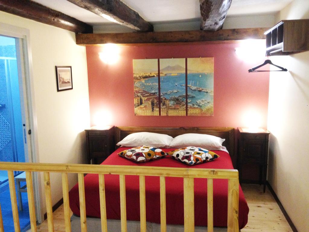 La Cattedrale Bed & Breakfast Naples Exterior photo