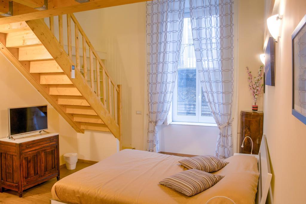 La Cattedrale Bed & Breakfast Naples Exterior photo