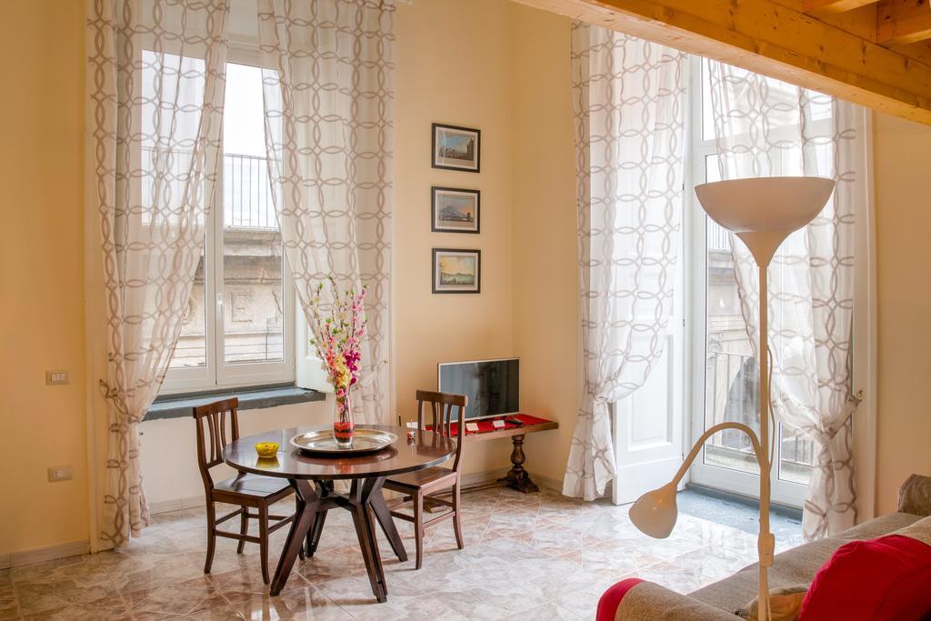 La Cattedrale Bed & Breakfast Naples Exterior photo