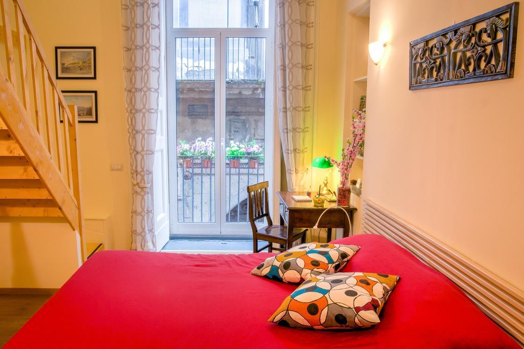 La Cattedrale Bed & Breakfast Naples Exterior photo